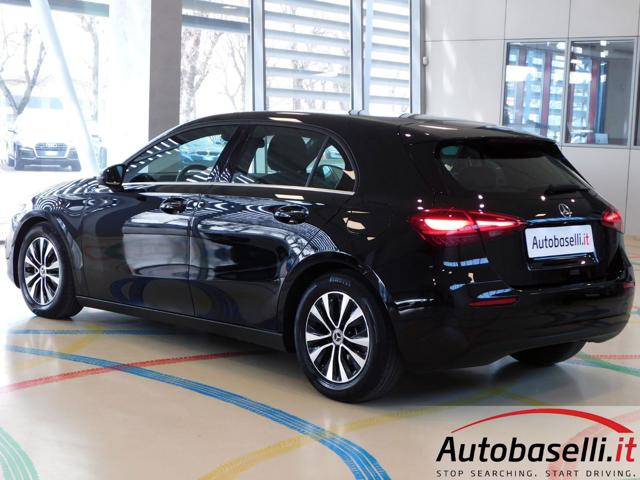 Mercedes-Benz A 180 D AUTOMATIC 8G-DCT RESTYLING ADVANCED - foto 4 di 4