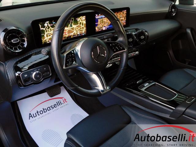Mercedes-Benz A 180 D AUTOMATIC 8G-DCT RESTYLING ADVANCED - foto 2 di 4