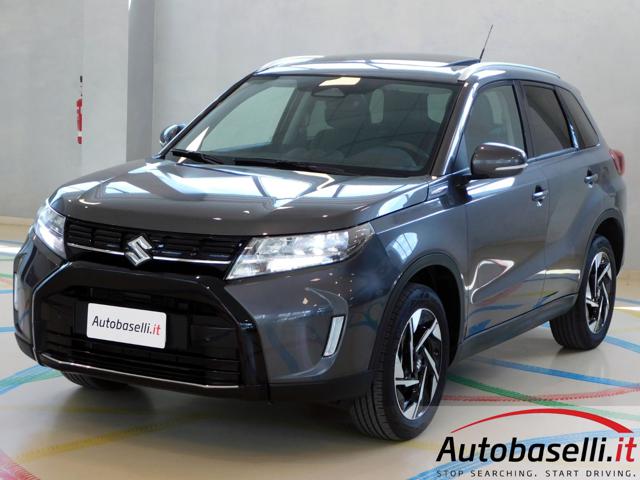Suzuki Vitara 1.5 140V HYBRID A/T STARVIEW 2WD AUTOMATICA usato a QUINZANO D OGLIO