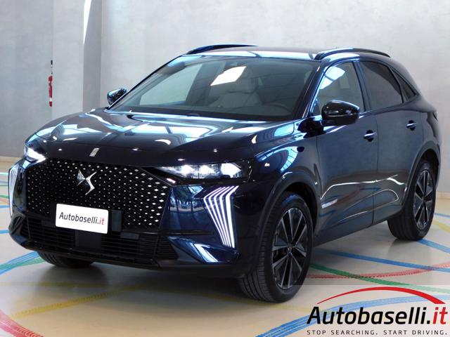 DS Automobiles DS 7 1.5 BLUEHDI ESPRIT DE VOYAGE 130CV AUTOMATICA usato a QUINZANO D OGLIO