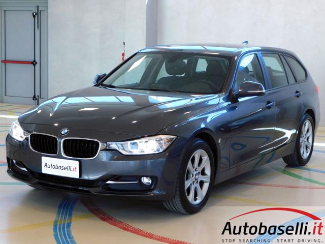 BMW 320 D TOURING 184CV, FARI XENO, CRUISE CONTROL usato a QUINZANO D OGLIO