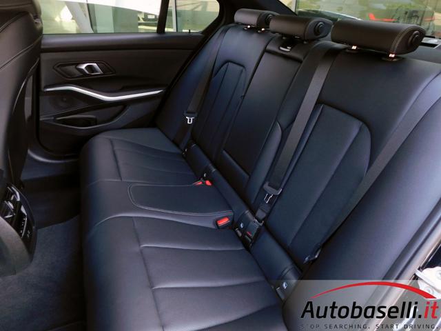 BMW 320 D MSPORT 190CV MHEV 48V AUTOMATICA EURO 6E - foto 3 di 4