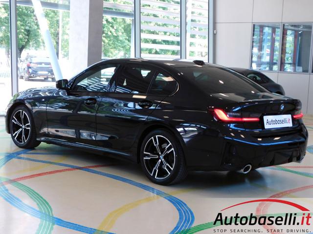 BMW 320 D MSPORT 190CV MHEV 48V AUTOMATICA EURO 6E - foto 4 di 4