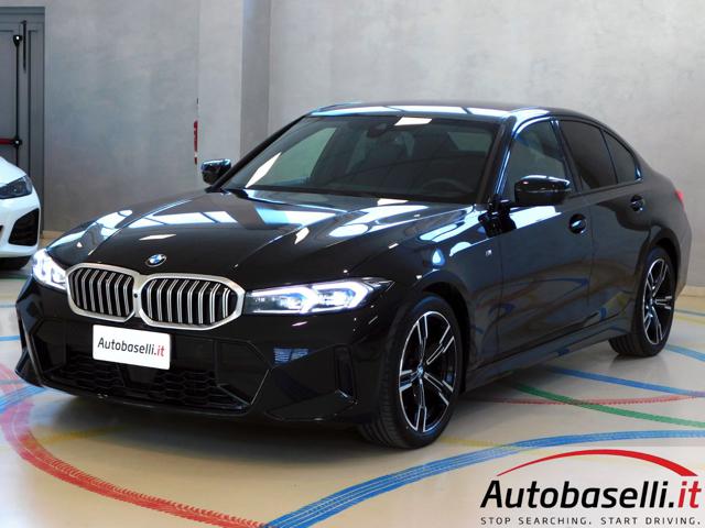 BMW 320 D MSPORT 190CV MHEV 48V AUTOMATICA EURO 6E usato a QUINZANO D OGLIO