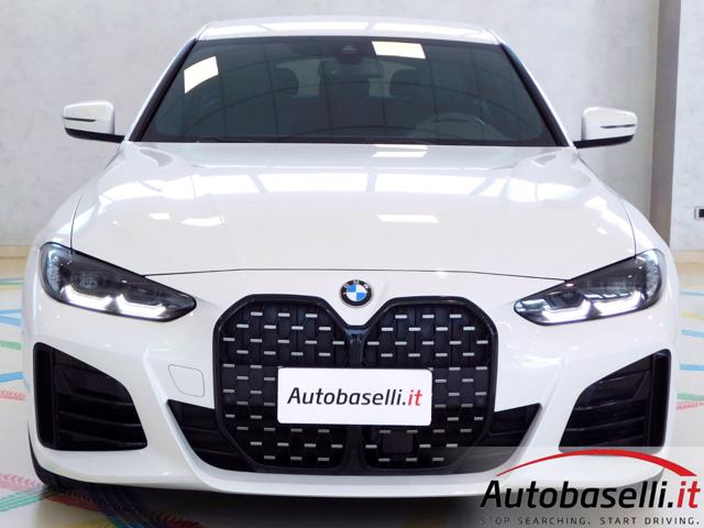 BMW 420 D GRAN COUP� MHEV 48V MSPORT 190CV AUTOMATICA usato a QUINZANO D OGLIO