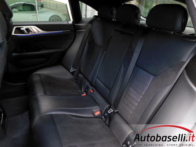 BMW 420 D GRAN COUP� MHEV 48V MSPORT 190CV AUTOMATICA - foto 4 di 4