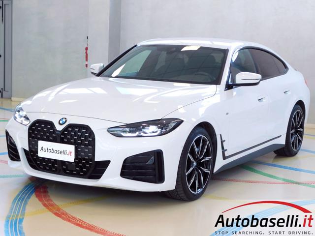 BMW 420 D GRAN COUP� MHEV 48V MSPORT 190CV AUTOMATICA usato a QUINZANO D OGLIO