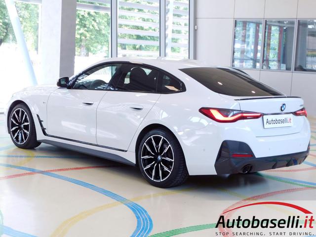 BMW 420 D GRAN COUP� MHEV 48V MSPORT 190CV AUTOMATICA - foto 4 di 4