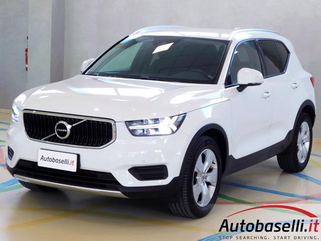 Volvo XC40 D3 GEARTRONIC MOMENTUM 150CV EURO 6D usato a QUINZANO D OGLIO