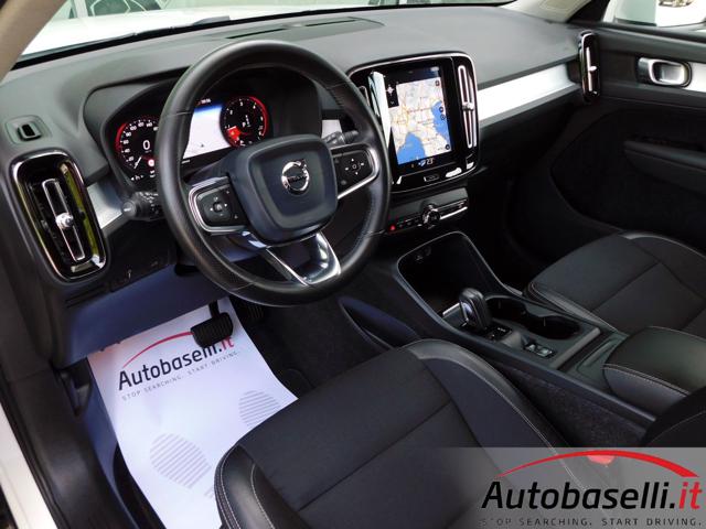 Volvo XC40 D3 GEARTRONIC MOMENTUM 150CV EURO 6D - foto 2 di 4