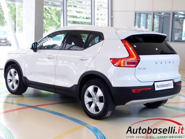 Volvo XC40 D3 GEARTRONIC MOMENTUM 150CV EURO 6D - foto 4 di 4