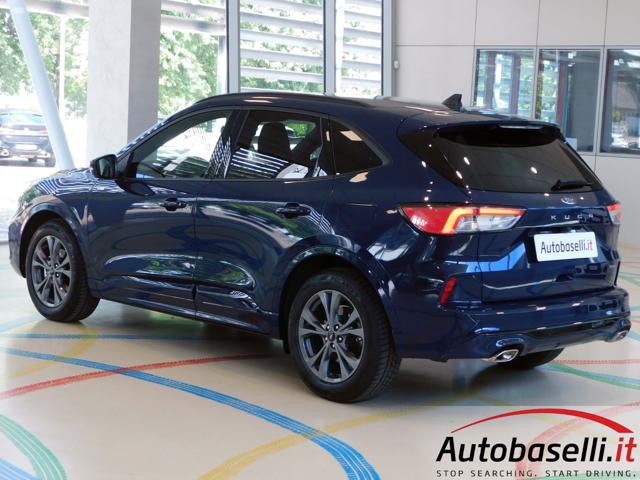 Ford Kuga 2.5 FULL HYBRID 190 CV ST-LINE AUTOMATICO CVT - foto 4 di 4