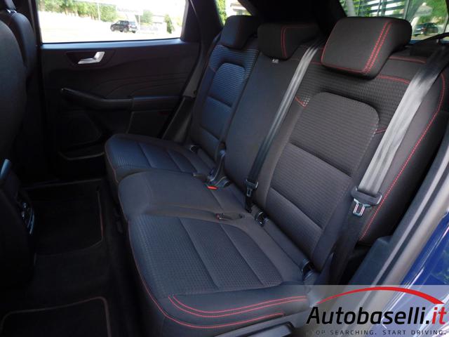 Ford Kuga 2.5 FULL HYBRID 190 CV ST-LINE AUTOMATICO CVT - foto 3 di 4
