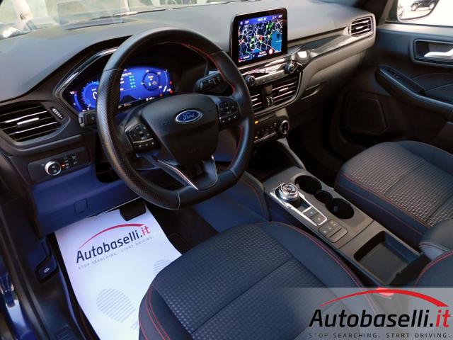 Ford Kuga 2.5 FULL HYBRID 190 CV ST-LINE AUTOMATICO CVT - foto 2 di 4