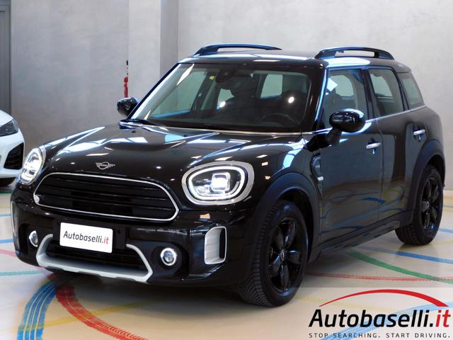 MINI Countryman 1.5 ONE D NORTHWOOD EDITION 116CV AUTOMATICA usato a QUINZANO D OGLIO