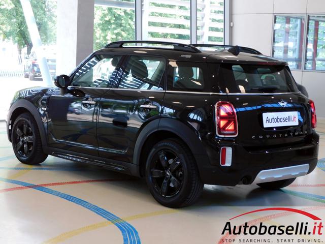 MINI Countryman 1.5 ONE D NORTHWOOD EDITION 116CV AUTOMATICA - foto 4 di 4