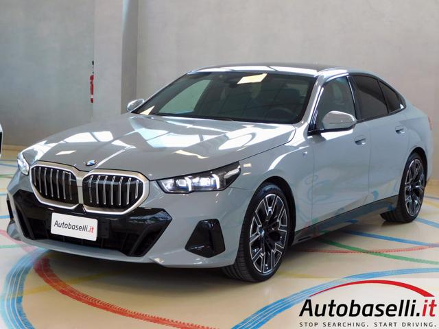 BMW 520 D XDRIVE 48V MSPORT PRO AUTOMATICA usato a QUINZANO D OGLIO