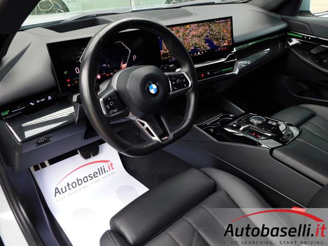 BMW 520 D XDRIVE 48V MSPORT PRO AUTOMATICA - foto 2 di 4