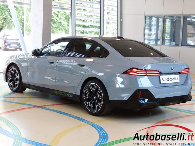 BMW 520 D XDRIVE 48V MSPORT PRO AUTOMATICA - foto 4 di 4