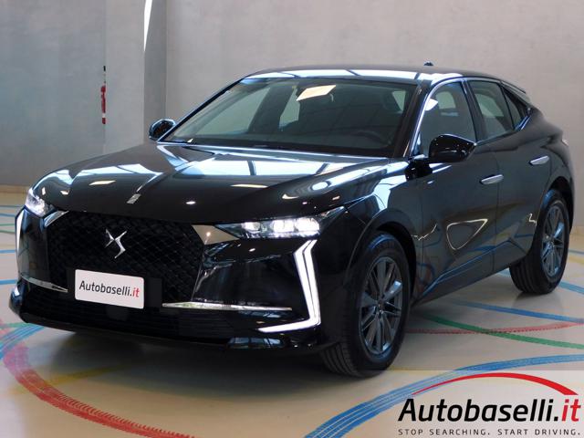 DS Automobiles DS 4 1.5BLUEHDI 130cv AUTOMATICA BASTILLE BUSINESS usato a QUINZANO D OGLIO