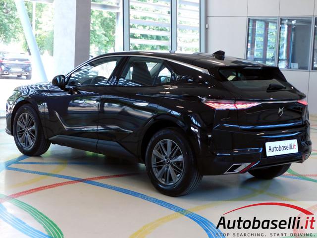 DS Automobiles DS 4 1.5BLUEHDI 130cv AUTOMATICA BASTILLE BUSINESS - foto 4 di 4