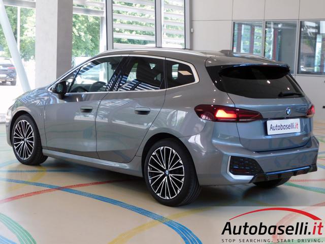 BMW 218 D ACTIVE TOURER 150CV MSPORT, CERCHI 19'' - foto 4 di 4