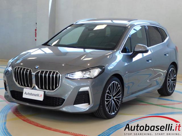 BMW 218 D ACTIVE TOURER 150CV MSPORT, CERCHI 19'' usato a QUINZANO D OGLIO