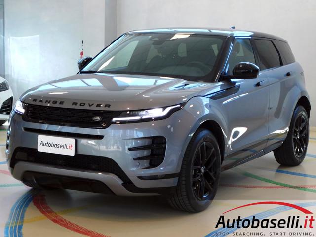Land Rover Range Rover Evoque 2.0D I4 163 CV AWD MHEV DYNAMIC SE AWD 163CV usato a QUINZANO D OGLIO