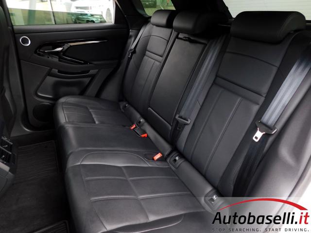 Land Rover Range Rover Evoque 2.0D I4 163 CV AWD MHEV DYNAMIC SE AWD 163CV - foto 3 di 4