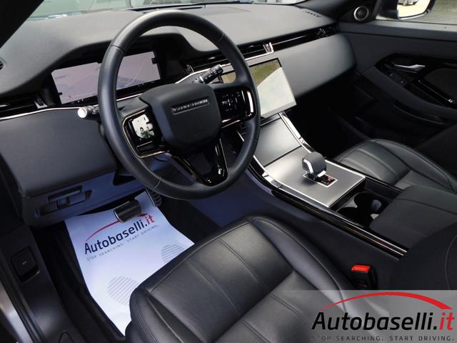 Land Rover Range Rover Evoque 2.0D I4 163 CV AWD MHEV DYNAMIC SE AWD 163CV - foto 2 di 4