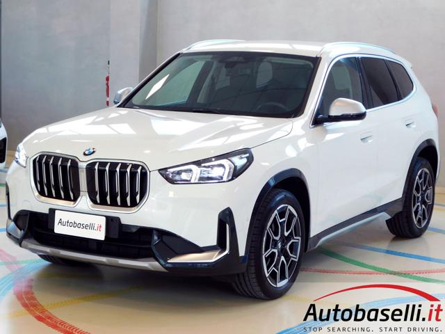 BMW X1 SDRIVE 18D XLINE 150CV EDITION ESSENCE usato a QUINZANO D OGLIO
