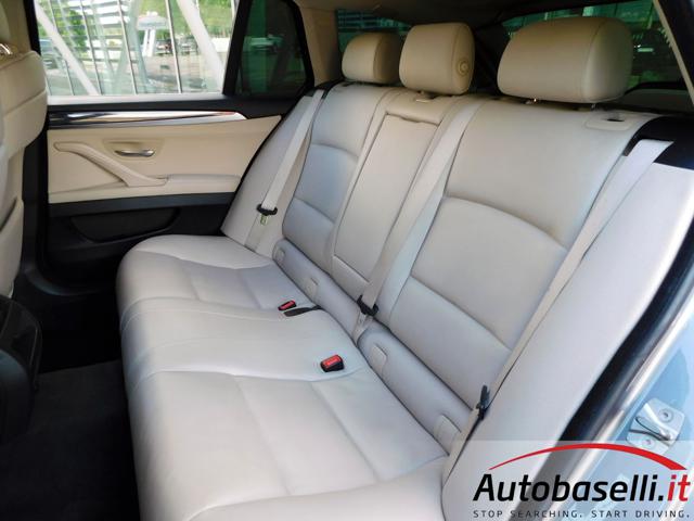 BMW 520 D TOURING FUTURA 184CV AUTOMATICO, PELLE, NAVI - foto 3 di 4