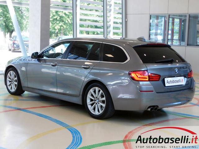 BMW 520 D TOURING FUTURA 184CV AUTOMATICO, PELLE, NAVI - foto 4 di 4