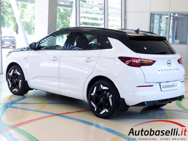 Opel Grandland 1.6 PHEV GSe 4WD 300CV AUTOMATICA IBRIDA PLUG-IN - foto 4 di 4