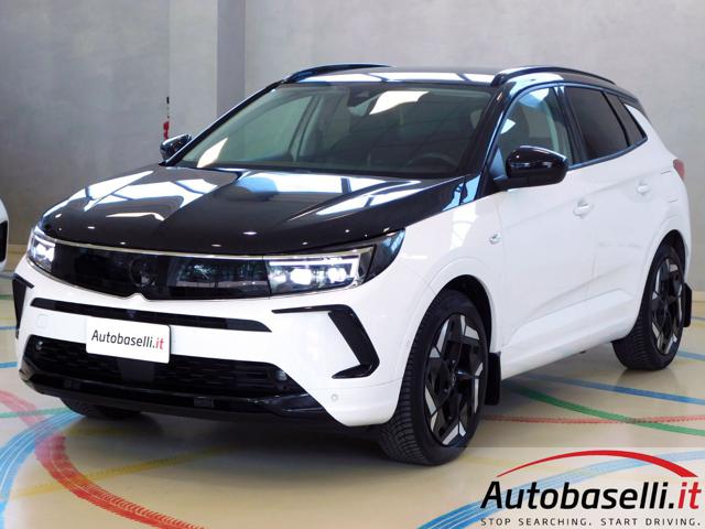 Opel Grandland 1.6 PHEV GSe 4WD 300CV AUTOMATICA IBRIDA PLUG-IN usato a QUINZANO D OGLIO
