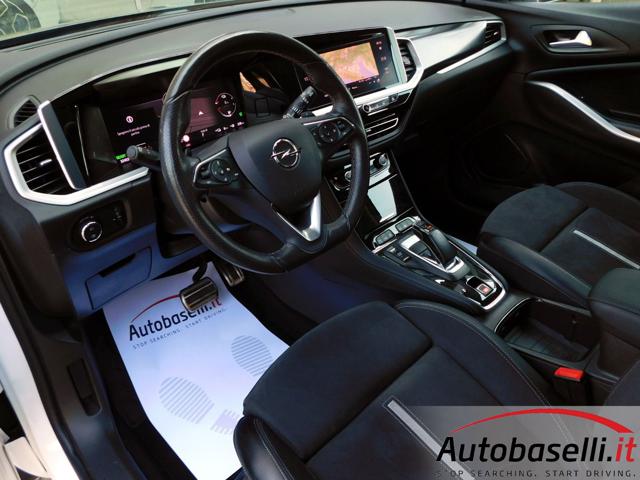 Opel Grandland 1.6 PHEV GSe 4WD 300CV AUTOMATICA IBRIDA PLUG-IN - foto 3 di 4