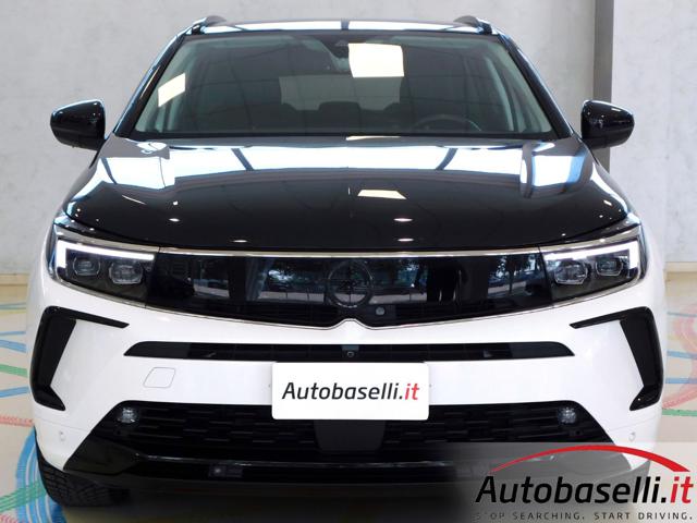 Opel Grandland 1.6 PHEV GSe 4WD 300CV AUTOMATICA IBRIDA PLUG-IN usato a QUINZANO D OGLIO