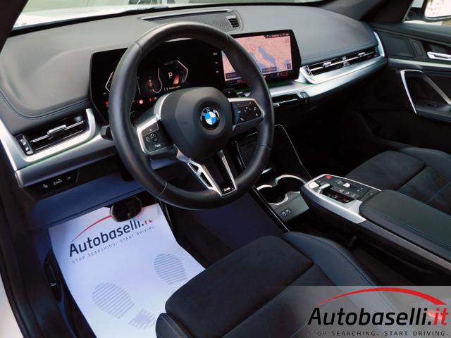 BMW X1 XDRIVE23D MSPORT PRO 197CV MHEV - foto 2 di 4