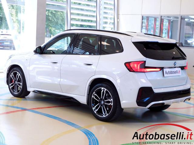BMW X1 XDRIVE23D MSPORT PRO 197CV MHEV - foto 4 di 4