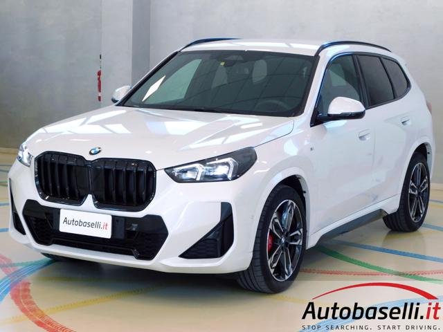 BMW X1 XDRIVE23D MSPORT PRO 197CV MHEV usato a QUINZANO D OGLIO