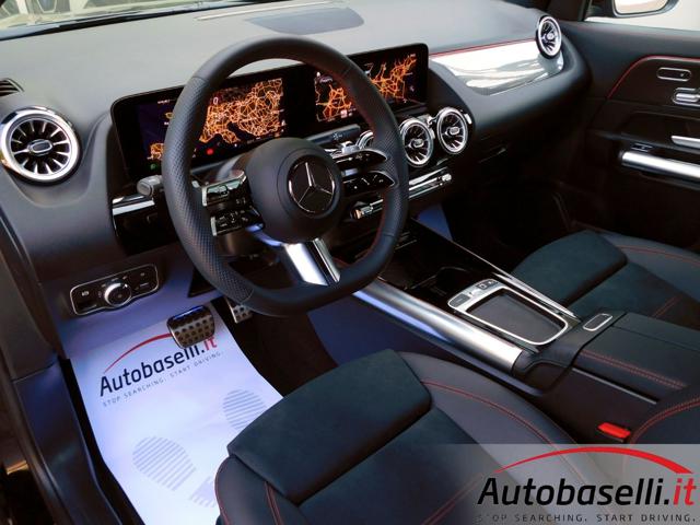 Mercedes-Benz GLA 180 AUTOMATICA AMG LINE ADVANCED PLUS 136CV EURO 6E - foto 2 di 4