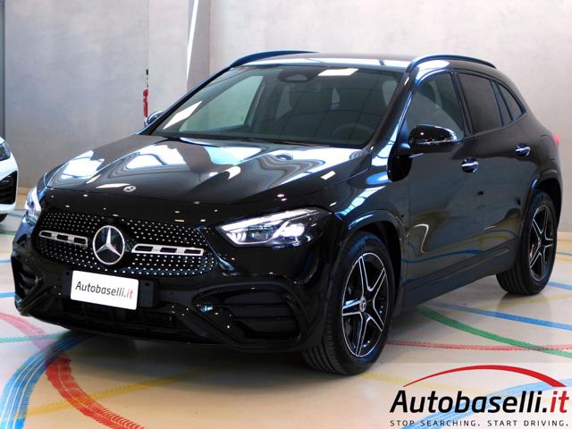 Mercedes-Benz GLA 180 AUTOMATICA AMG LINE ADVANCED PLUS 136CV EURO 6E usato a QUINZANO D OGLIO