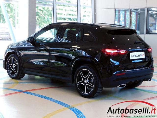 Mercedes-Benz GLA 180 AUTOMATICA AMG LINE ADVANCED PLUS 136CV EURO 6E - foto 4 di 4