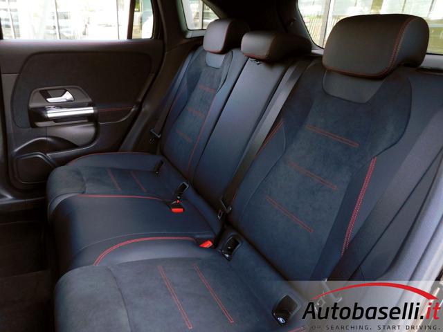 Mercedes-Benz GLA 180 AUTOMATICA AMG LINE ADVANCED PLUS 136CV EURO 6E - foto 3 di 4