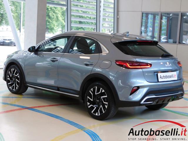 Kia XCeed 1.5 T-GDI MHEV BUSINESS 140CVGARANZIA KIA 7 ANNI - foto 4 di 4