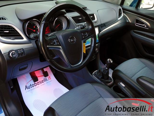 Opel Mokka 1.6 CDTI ECOTEC 136CV COSMO UNICO PROPRIETARIO - foto 2 di 4