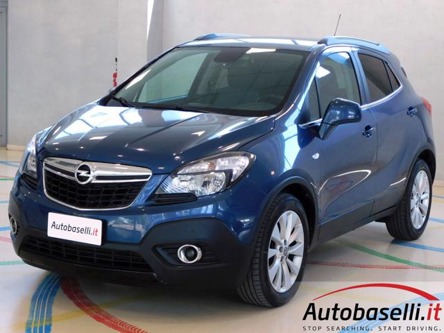 Opel Mokka 1.6 CDTI ECOTEC 136CV COSMO UNICO PROPRIETARIO usato a QUINZANO D OGLIO