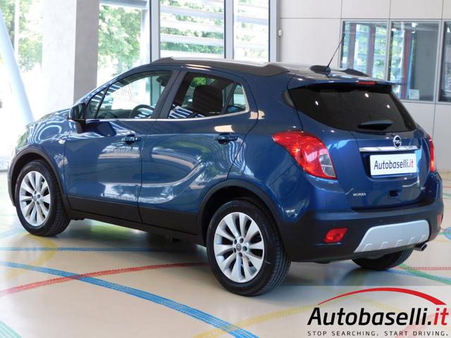 Opel Mokka 1.6 CDTI ECOTEC 136CV COSMO UNICO PROPRIETARIO - foto 4 di 4