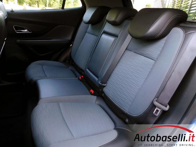 Opel Mokka 1.6 CDTI ECOTEC 136CV COSMO UNICO PROPRIETARIO - foto 3 di 4