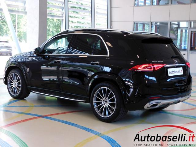 Mercedes-Benz GLE 300 D PREMIUM PLUS 4MATIC 245CV AUTOMATICA - foto 4 di 4